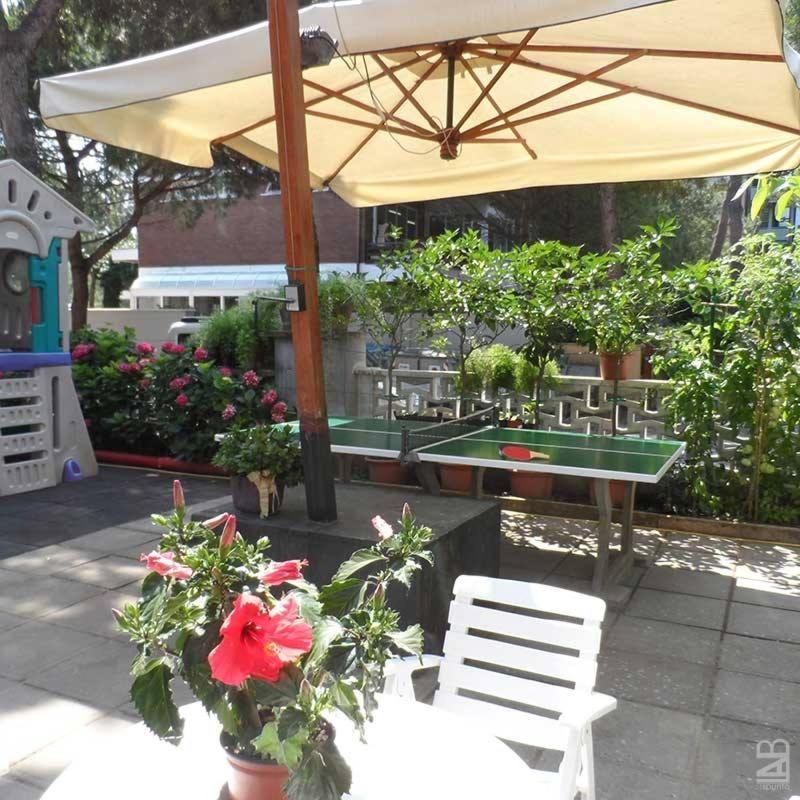Hotel Selene Milano Marittima Buitenkant foto